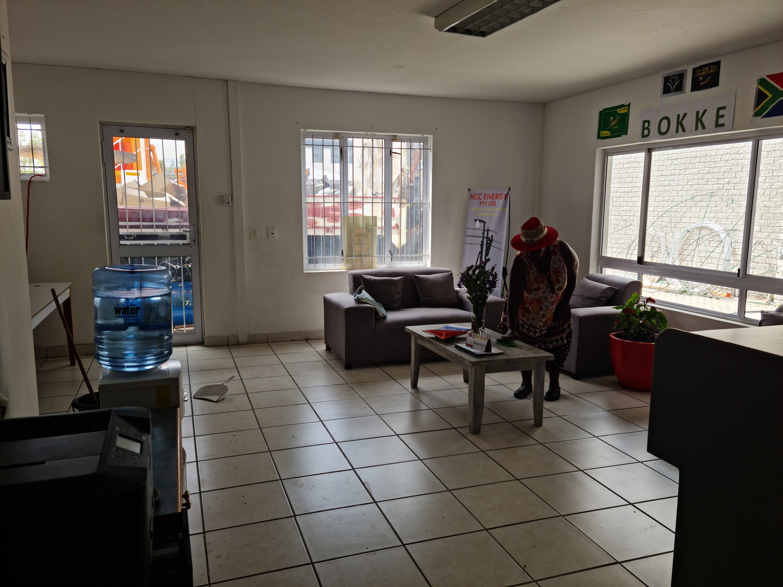 To Let commercial Property for Rent in Saxenburg Park 2 Western Cape